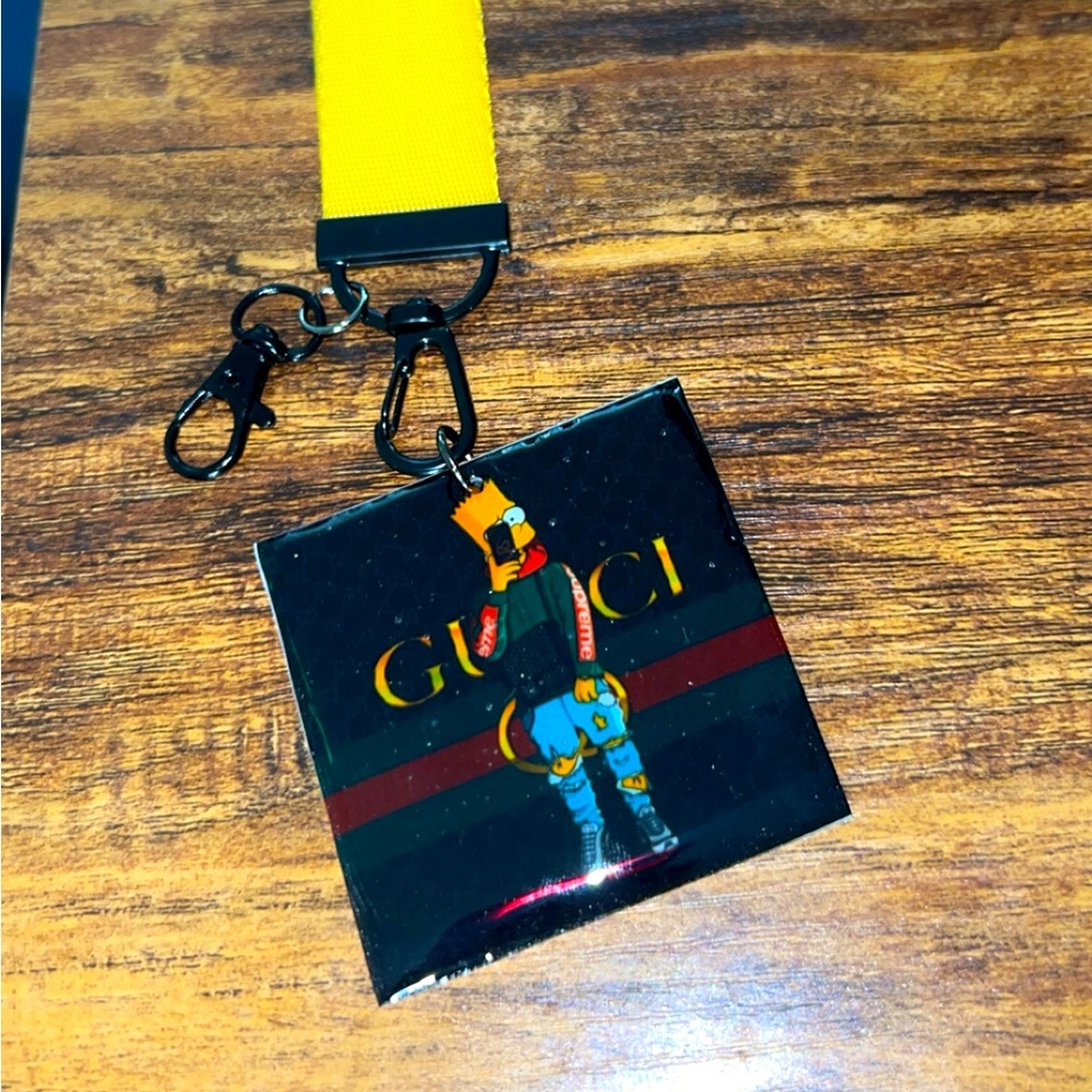 Handmade keychains, customize
